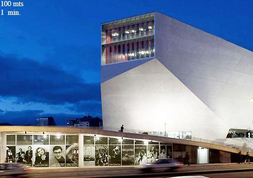 Casa Da Musica Boavista Appartamento OOporto Esterno foto